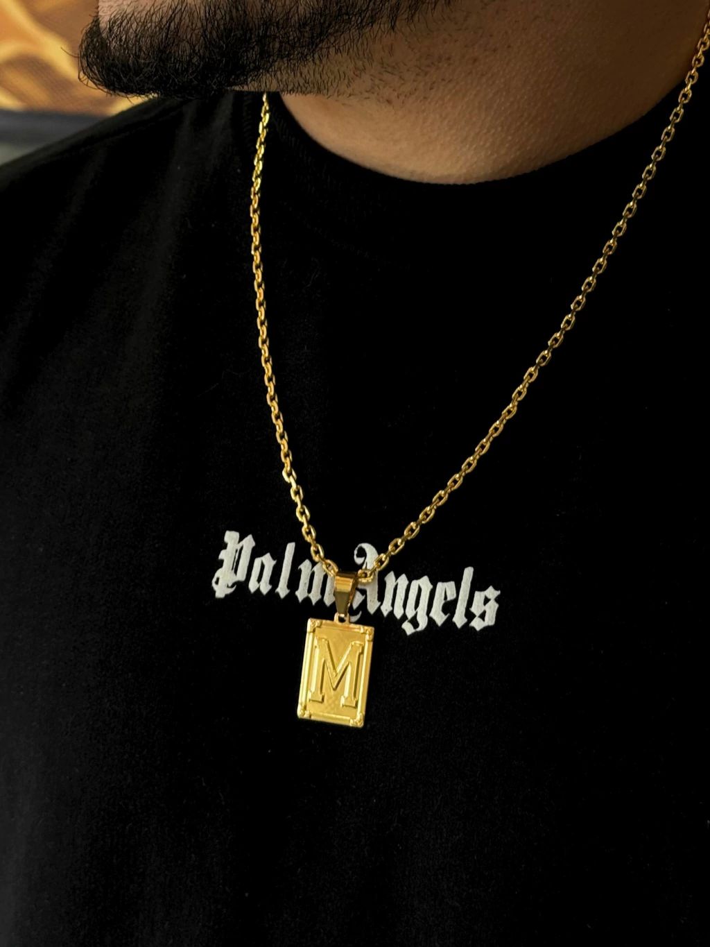 Combo Cadena Forcet 3mm + Dije De Inicial + Pulsera De Regalo 🎁